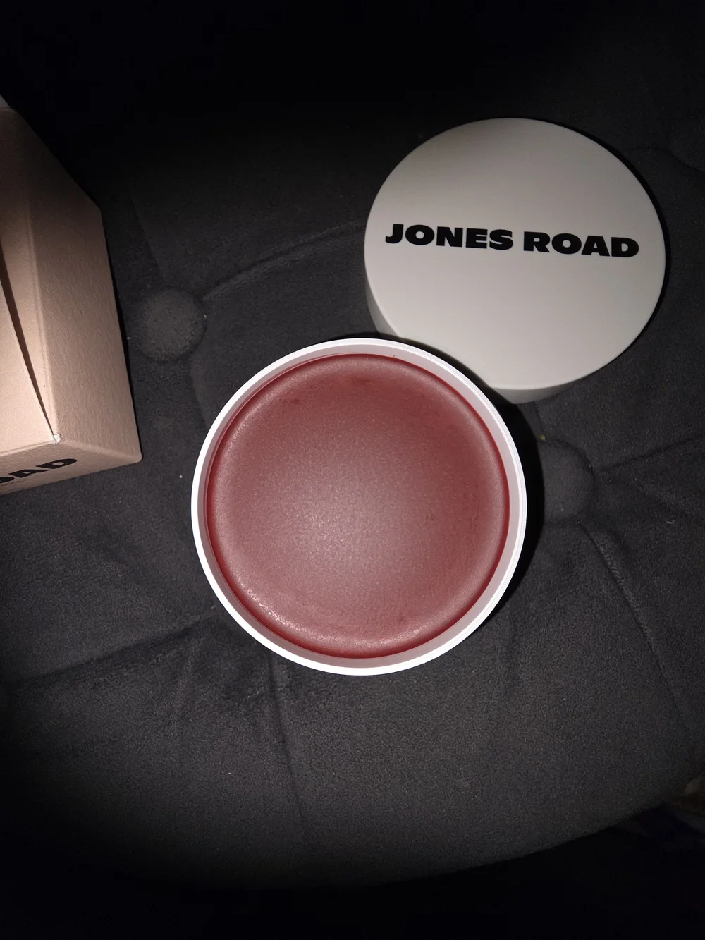 Jones Road Miracle Lip And Cheek Balm Color - Deep Berry Red New